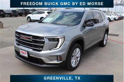 2025 GMC Acadia FWD Elevation