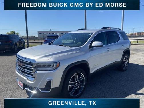 2020 GMC Acadia FWD SLT