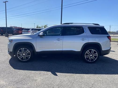 2020 GMC Acadia FWD SLT