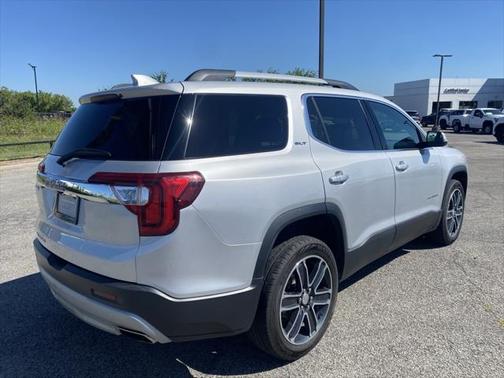 2020 GMC Acadia FWD SLT