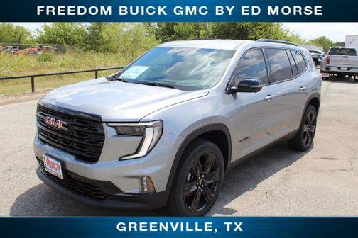 2026 GMC Acadia Elevation FWD
