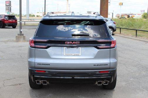 2026 GMC Acadia Elevation FWD