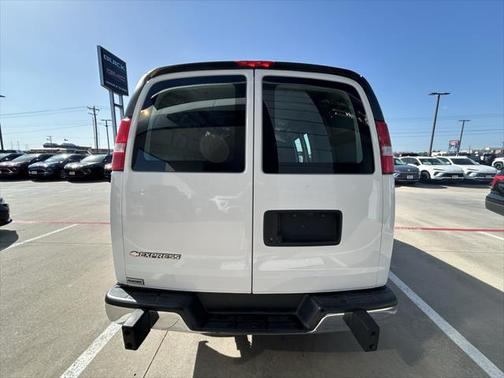 2021 Chevrolet Express 2500 RWD 2500 Regular Wheelbase WT