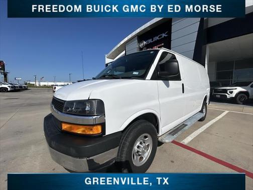 2021 Chevrolet Express 2500 RWD 2500 Regular Wheelbase WT