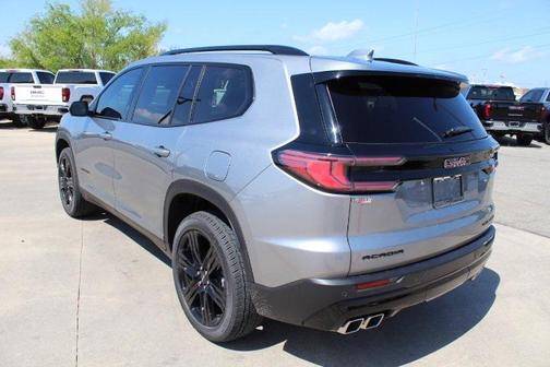 2025 GMC Acadia FWD Elevation
