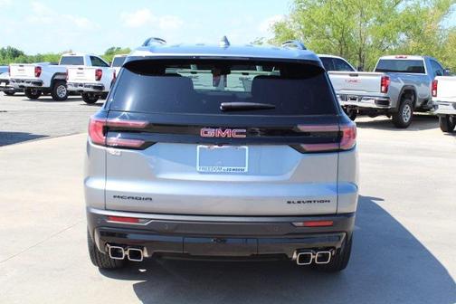 2025 GMC Acadia FWD Elevation