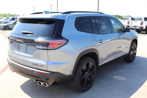 2025 GMC Acadia FWD Elevation