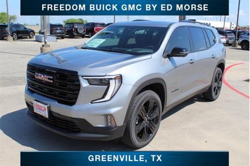 2025 GMC Acadia FWD Elevation