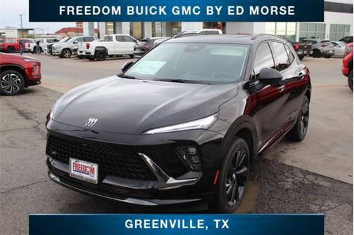 2025 Buick Envision Sport Touring AWD