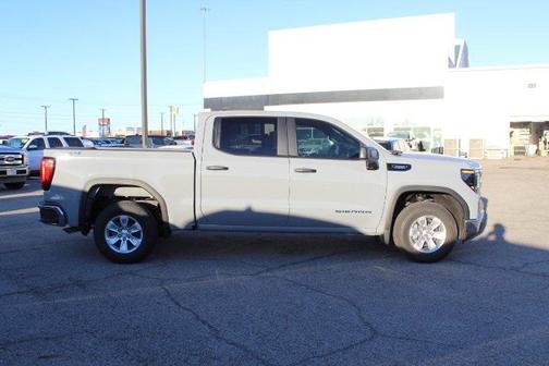 2025 GMC Sierra 1500 Pro