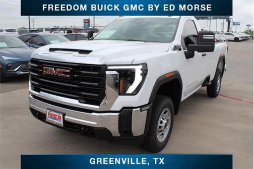 2025 GMC Sierra 2500 Base