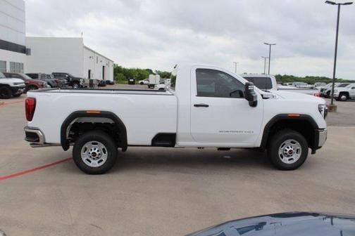 2025 GMC Sierra 2500 Base