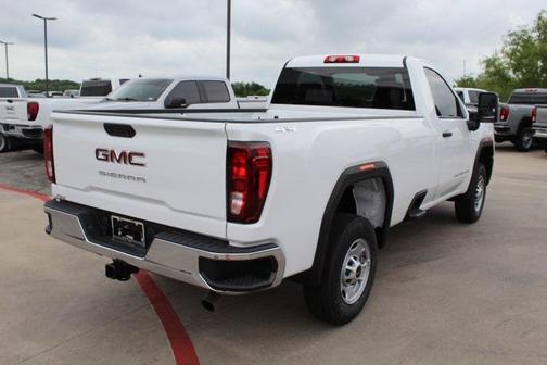 2025 GMC Sierra 2500 Base