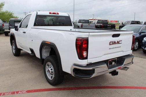 2025 GMC Sierra 2500 Base