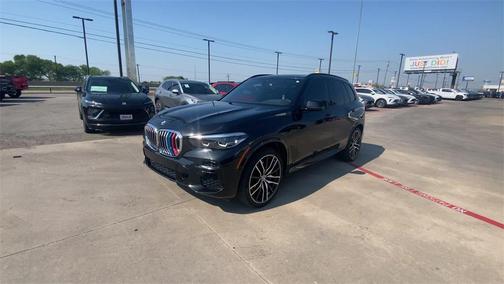 2022 BMW X5 sDrive40i