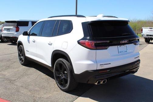 2025 GMC Acadia FWD Elevation