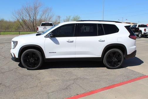 2025 GMC Acadia FWD Elevation