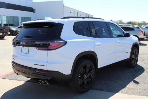 2025 GMC Acadia FWD Elevation
