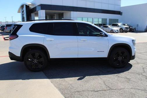 2025 GMC Acadia FWD Elevation