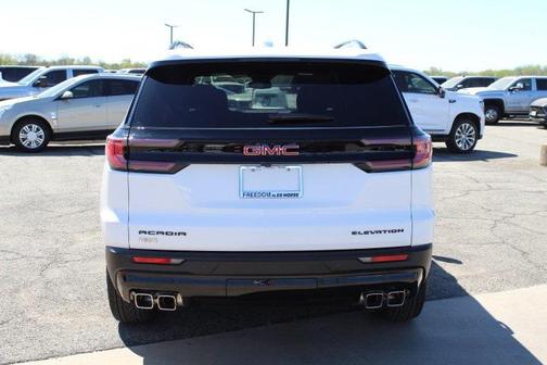 2025 GMC Acadia FWD Elevation