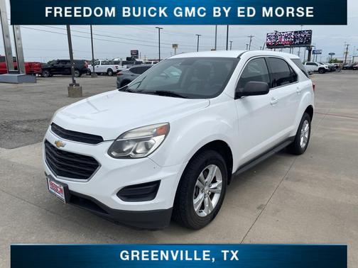 2016 Chevrolet Equinox LS