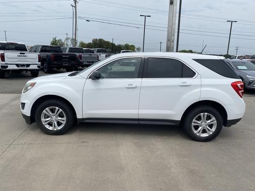 2016 Chevrolet Equinox LS