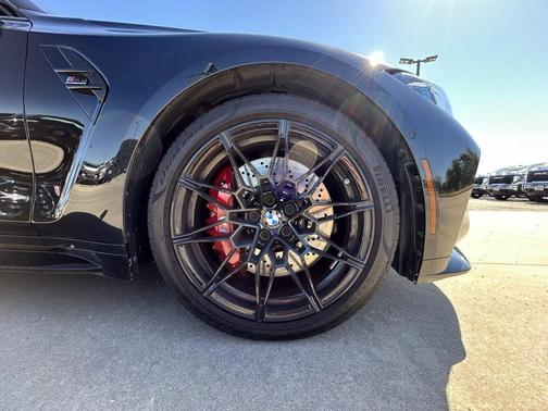 2025 BMW M3 Competition xDrive