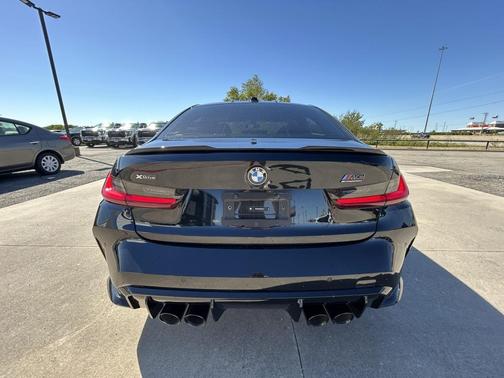 2025 BMW M3 Competition xDrive