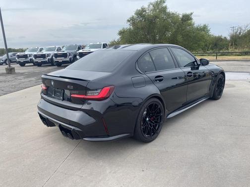 2025 BMW M3 Competition xDrive