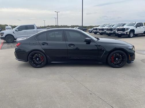 2025 BMW M3 Competition xDrive