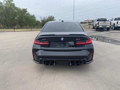 2025 BMW M3 Competition xDrive