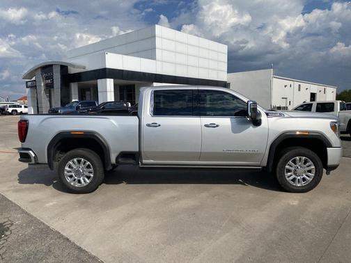 2021 GMC Sierra 2500 Denali