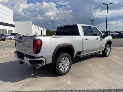 2021 GMC Sierra 2500 Denali