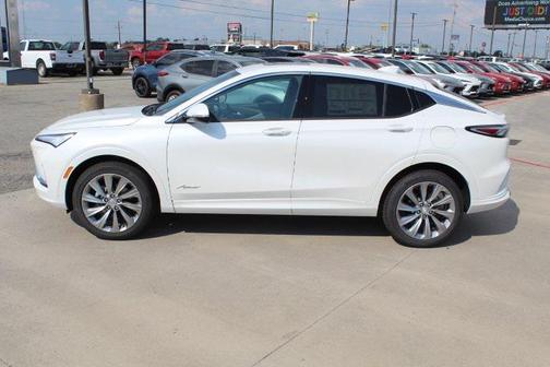 2025 Buick Envista Avenir FWD