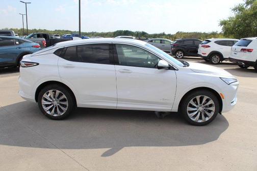 2025 Buick Envista Avenir FWD