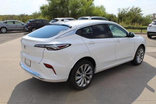 2025 Buick Envista Avenir FWD