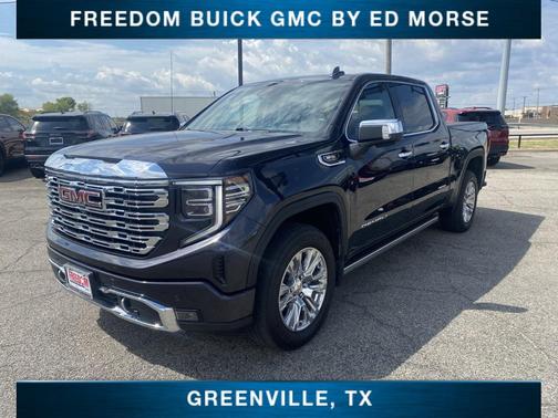 2022 GMC Sierra 1500 Denali