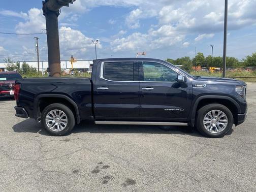 2022 GMC Sierra 1500 Denali