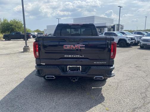2022 GMC Sierra 1500 Denali