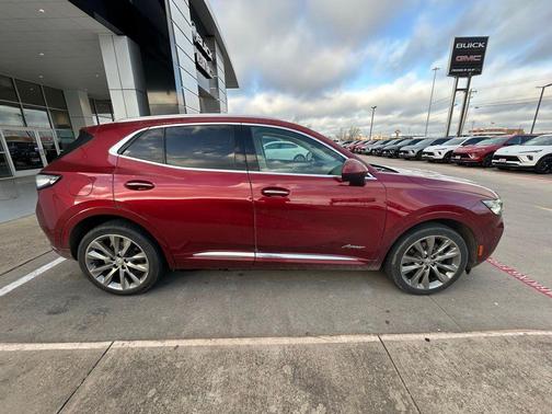 2022 Buick Envision FWD Avenir