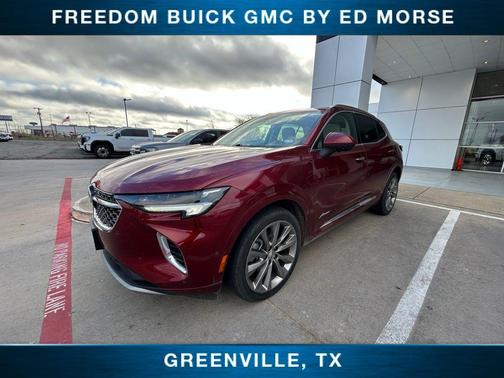 2022 Buick Envision FWD Avenir