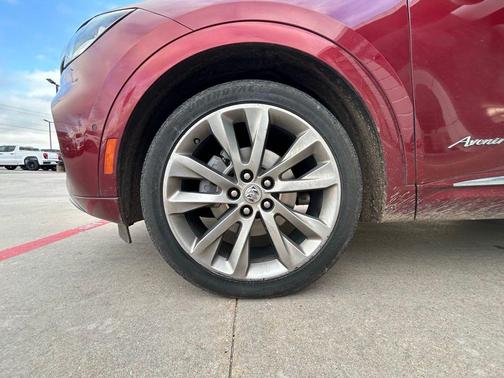 2022 Buick Envision FWD Avenir