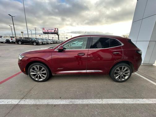 2022 Buick Envision FWD Avenir