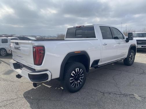 2024 GMC Sierra 2500 Denali Ultimate