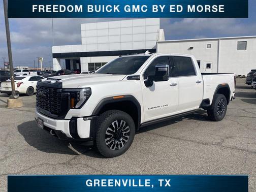 2024 GMC Sierra 2500 Denali Ultimate