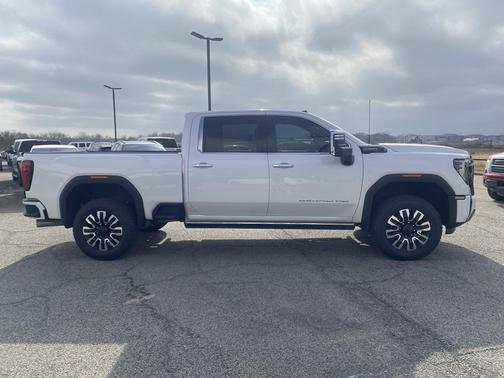 2024 GMC Sierra 2500 Denali Ultimate