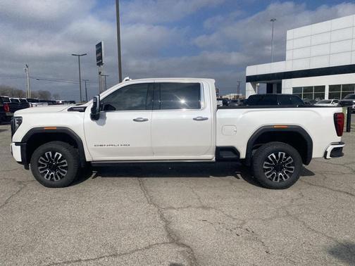 2024 GMC Sierra 2500 Denali Ultimate