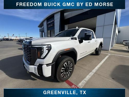 2024 GMC Sierra 2500 Denali Ultimate