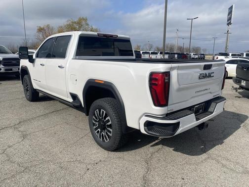2024 GMC Sierra 2500 Denali Ultimate