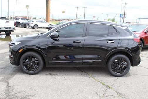 2025 Buick Encore GX Sport Touring
